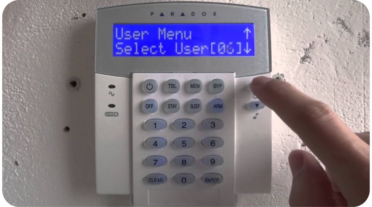 Burglar Alarm Systems